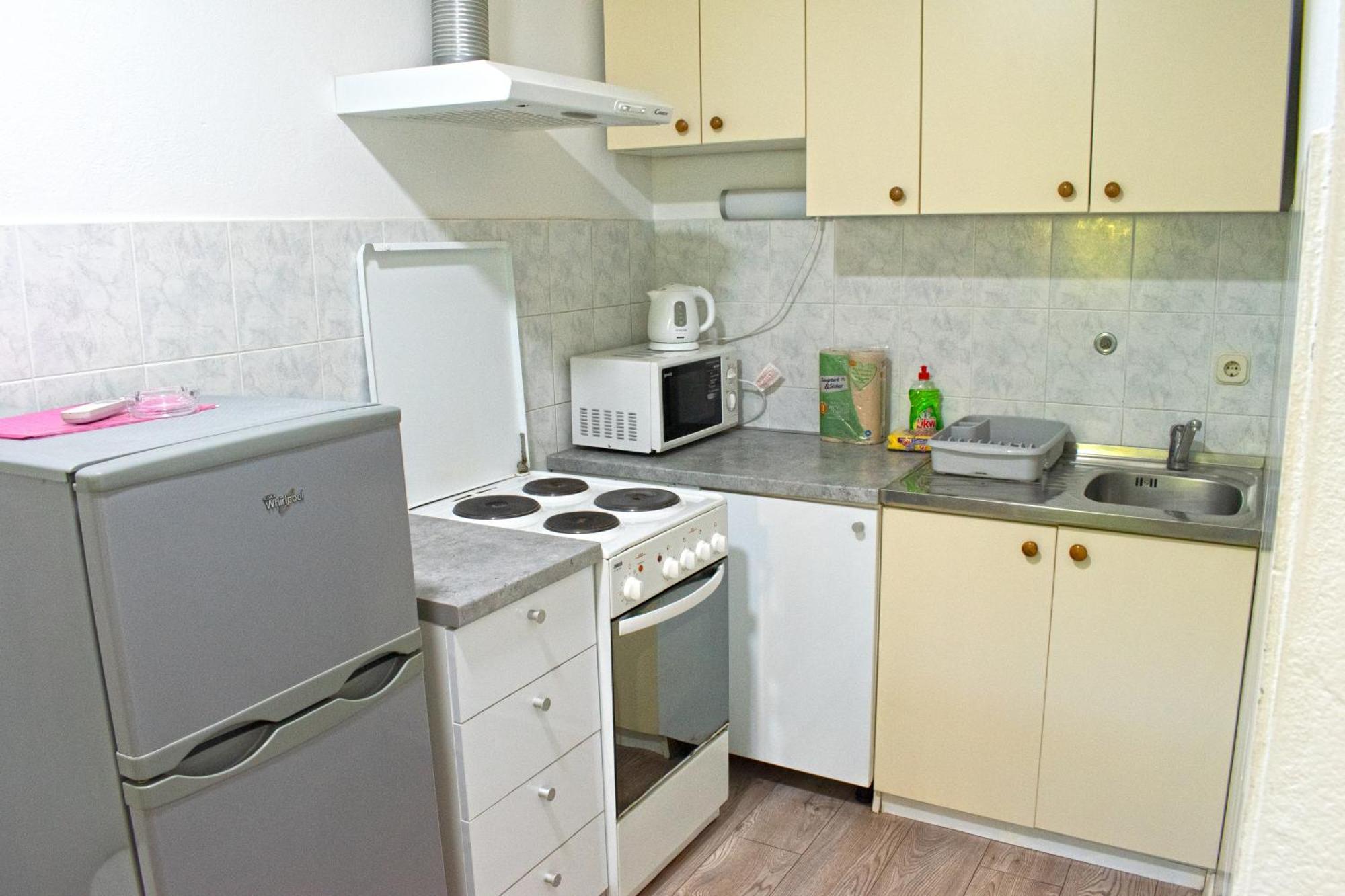 Maslina Apartments Stari Grad  Extérieur photo