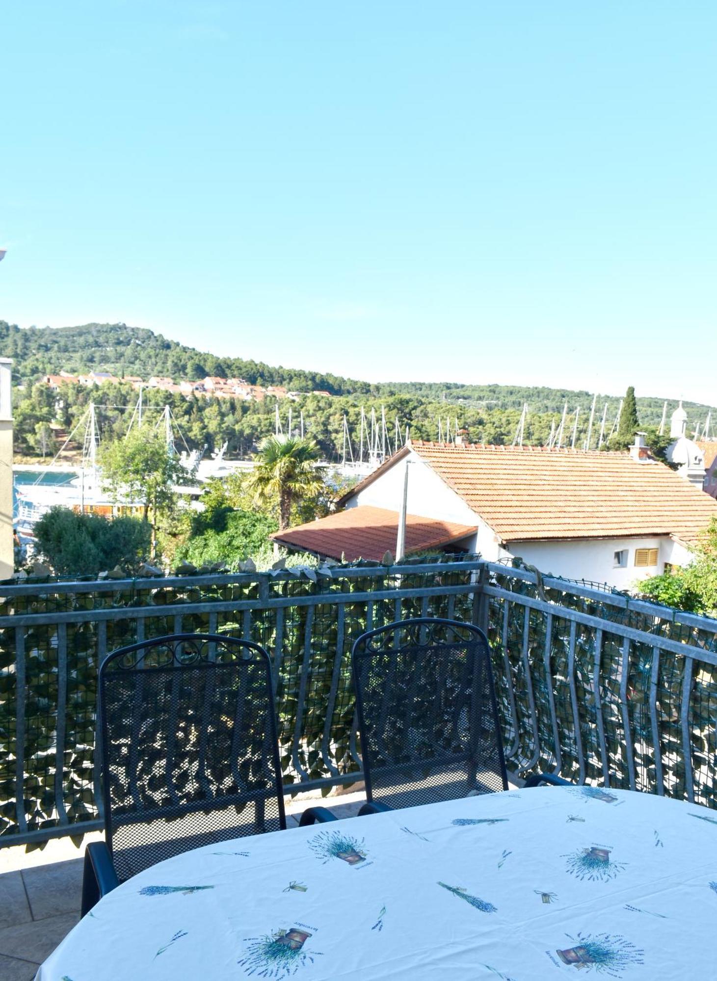 Maslina Apartments Stari Grad  Extérieur photo