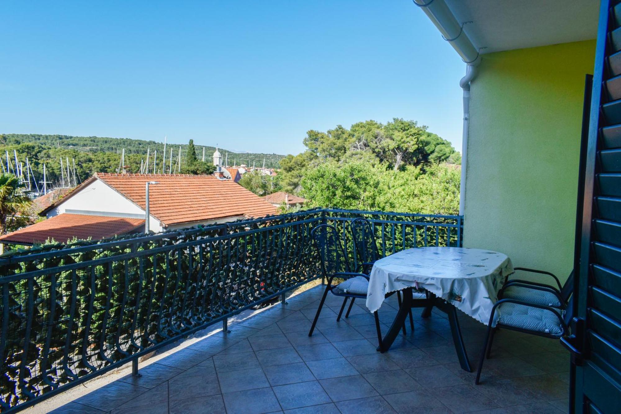 Maslina Apartments Stari Grad  Extérieur photo